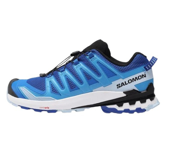 SALOMON m trail copati 472721 XA PRO 3D V9 surf w/ibizbl/white