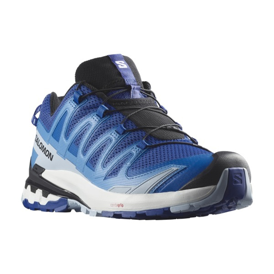 SALOMON m trail copati 472721 XA PRO 3D V9 surf w/ibizbl/white