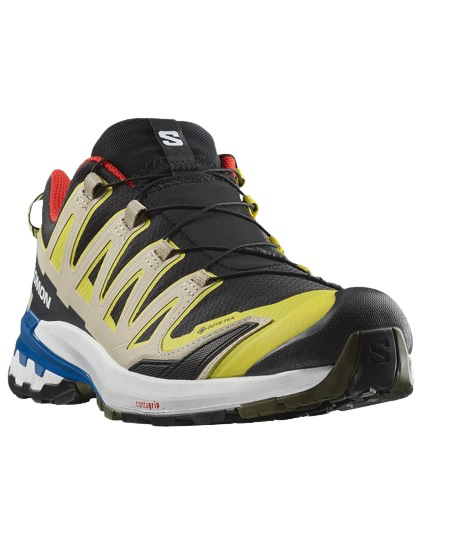 SALOMON m trail copati 471190 XA PRO 3D V9 GTX black/butter/lapi