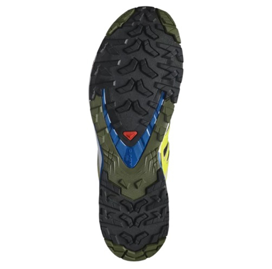 SALOMON m trail copati 471190 XA PRO 3D V9 GTX black/butter/lapi