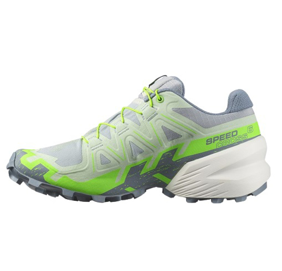 SALOMON ž trail copati 473014 SPEEDCROSS 6 quarry/grgeck/flint