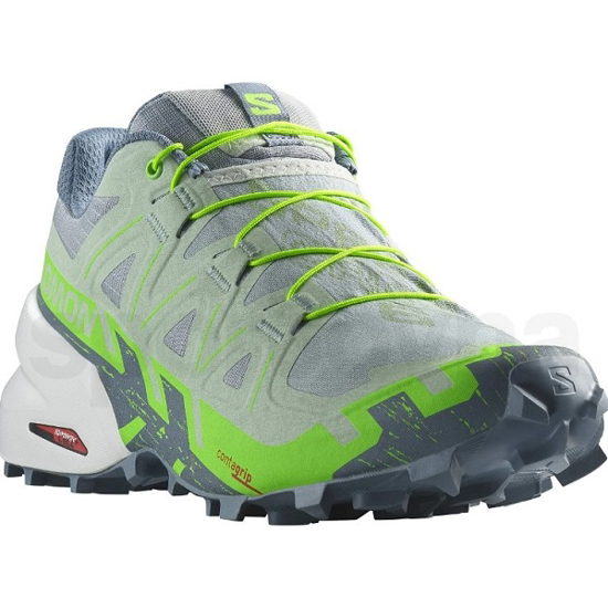 SALOMON ž trail copati 473014 SPEEDCROSS 6 quarry/grgeck/flint