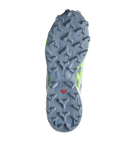 SALOMON ž trail copati 473014 SPEEDCROSS 6 quarry/grgeck/flint