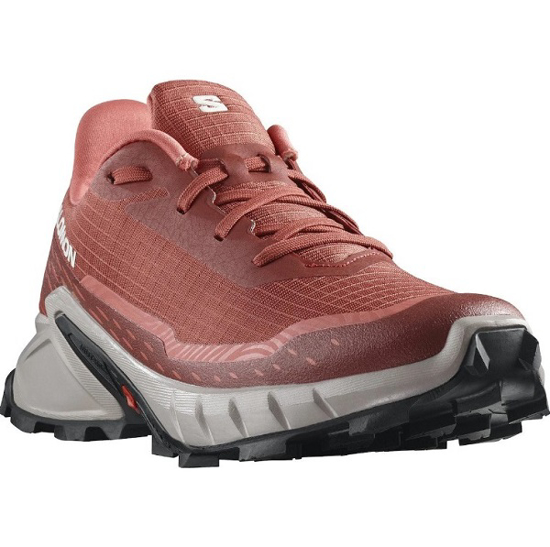 SALOMON ž trail copati 473136 ALPHACROSS 5 cohide/asrose/fadro