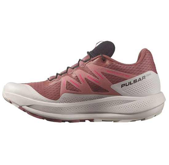 SALOMON ž trail copati 473855 PULSAR TRAIL cohide/asrose/pink