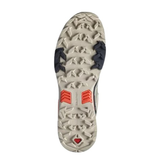 SALOMON m pohodni čevlji 417314 X ULTRA 4 GTX vintage khaki/black/cherry tomato