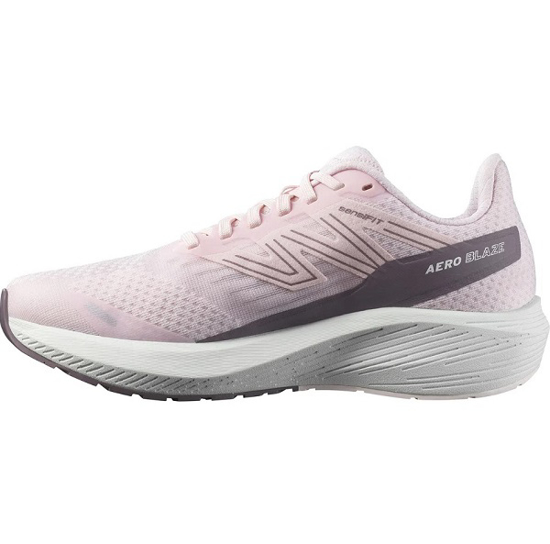 SALOMON ž tekaški copati 472086 AERO BLAZE cradle pink/white/moonscape