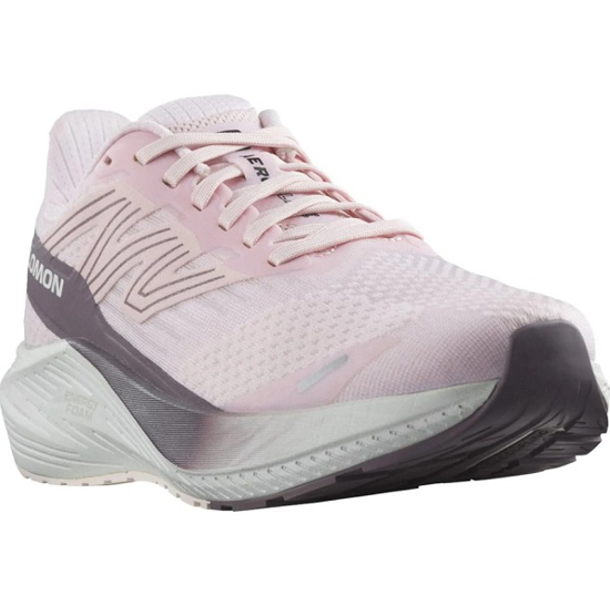 SALOMON ž tekaški copati 472086 AERO BLAZE cradle pink/white/moonscape