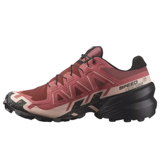 SALOMON ž trail copati 473011 SPEEDCROSS 6 cow hide/black/english rose