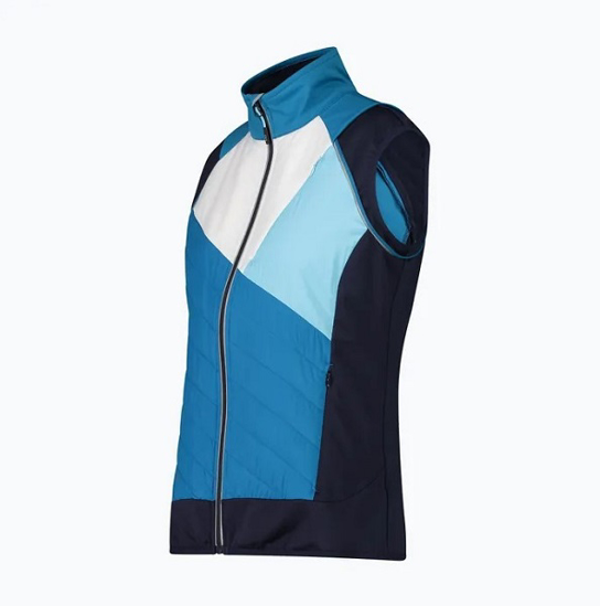 CMP ž softshell/brezrokavnik 30A2276 L711 WOMEN JACKET