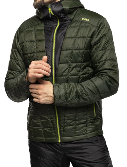 CMP m jakna 33Z2987 E319 MAN JACKET