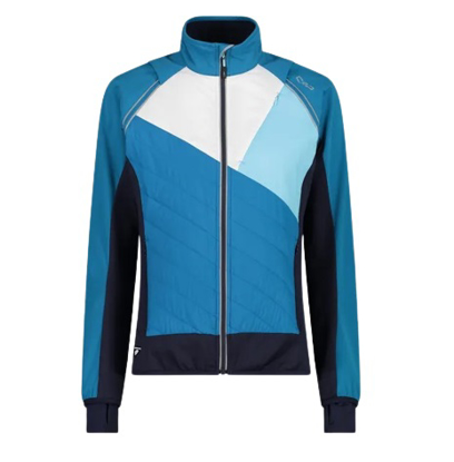 CMP ž softshell/brezrokavnik 30A2276 L711 WOMEN JACKET