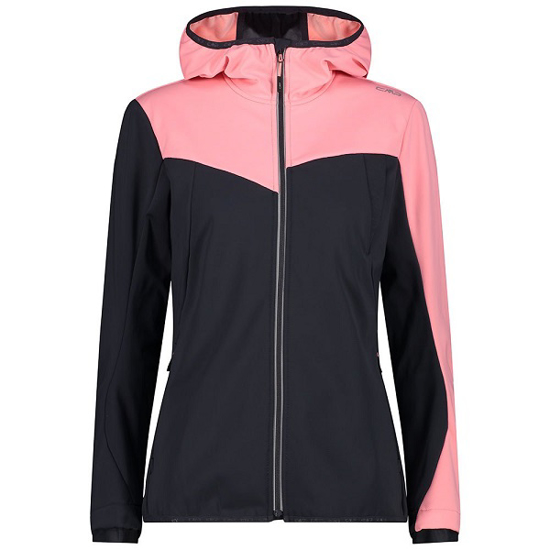 CMP ž jakna 33A2606 45UP JACKET FIX HOOD