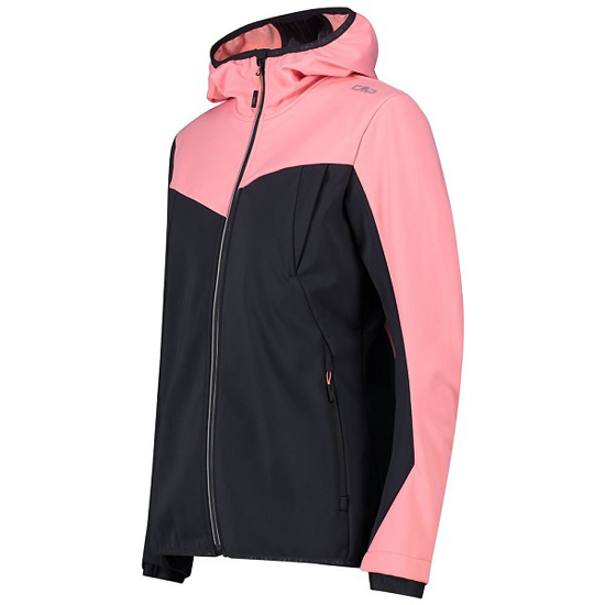 CMP ž jakna 33A2606 45UP JACKET FIX HOOD