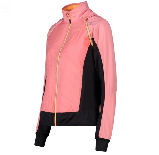 CMP ž softshell/brezrokavnik 30A2276 B634 WOMEN JACKET