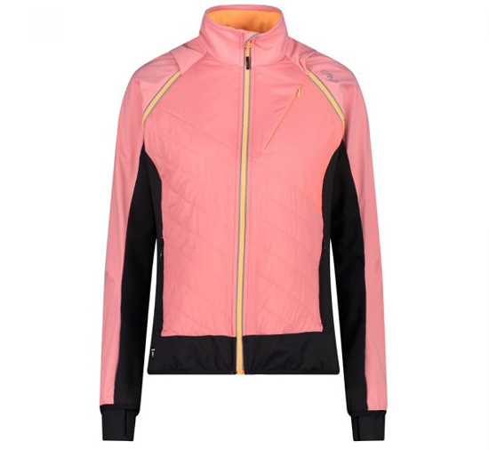 CMP ž softshell/brezrokavnik 30A2276 B634 WOMEN JACKET