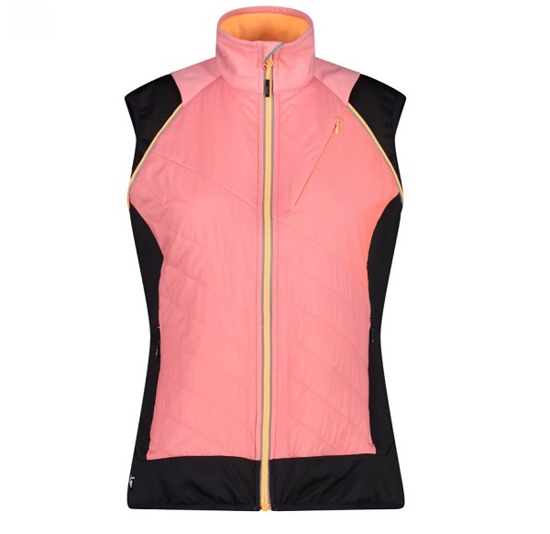 CMP ž softshell/brezrokavnik 30A2276 B634 WOMEN JACKET