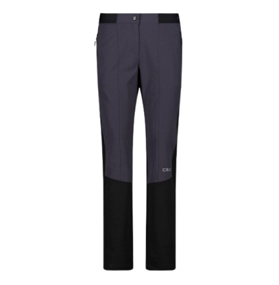 CMP ž pohodne hlače 31T2566 U423 UNLIMITECH 4 WAY STRETCH TROUSERS grey