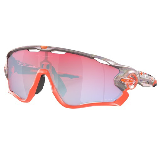 OAKLEY kolesarska očala 9290-73 JAWBREAKER Prizm Snow Sapphire Space Dust
