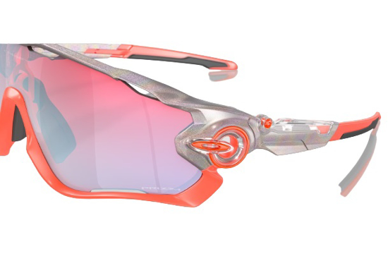 OAKLEY kolesarska očala 9290-73 JAWBREAKER Prizm Snow Sapphire Space Dust