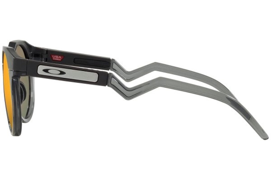 OAKLEY sončna očala 9242-02 HSTN Prizm Ruby Matte Carbon
