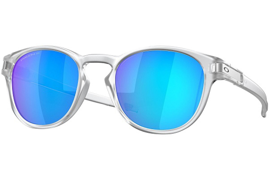 OAKLEY sončna očala 9265-65 LATCH Prizm Sapphire Polarized Matte Clean