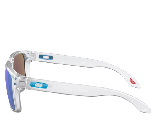 OAKLEY otr sončna očala 9007-17 HOLBROOK XS Prizm Sapphire Matte Clear