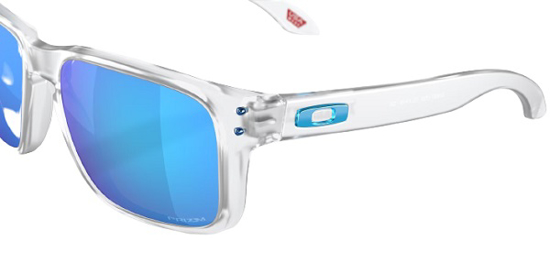 OAKLEY otr sončna očala 9007-17 HOLBROOK XS Prizm Sapphire Matte Clear