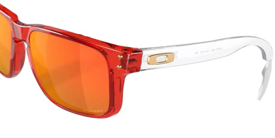 OAKLEY otr sončna očala 9007-16 HOLBROOK XS Prizm Ruby Crystal Red