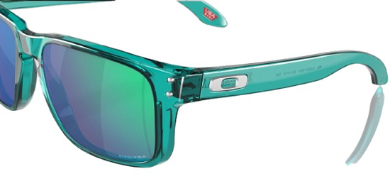 OAKLEY otr sončna očala 9007-18 HOLBROOK XS Prizm Jade Trans Artic Surf