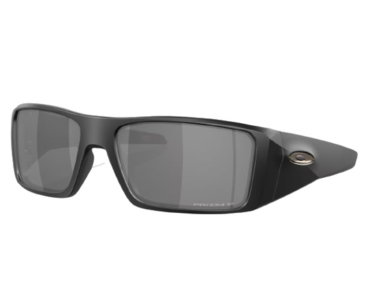 OAKLEY sončna očala 9231-02 HELIOSTAT Prizm Black Polarized Matte Black