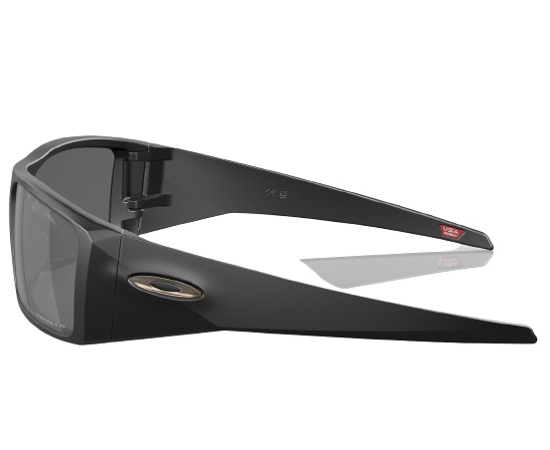 OAKLEY sončna očala 9231-02 HELIOSTAT Prizm Black Polarized Matte Black