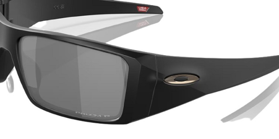 OAKLEY sončna očala 9231-02 HELIOSTAT Prizm Black Polarized Matte Black
