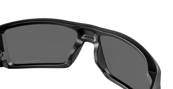 OAKLEY sončna očala 9231-02 HELIOSTAT Prizm Black Polarized Matte Black