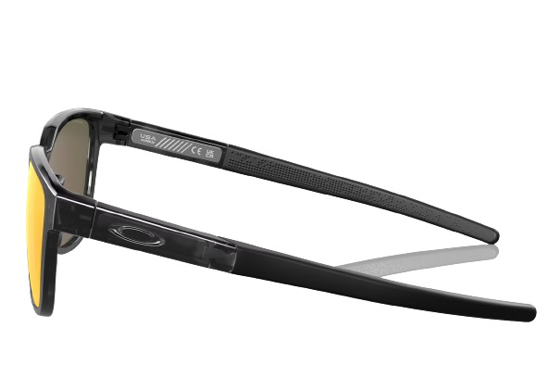 OAKLEY sončna očala 9250-05 ACTUATOR Prizm Ruby Polarized Black Tortoise