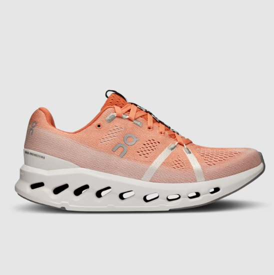On ž tekaški copati 3WD10441204 CLOUDSURFER flame/white