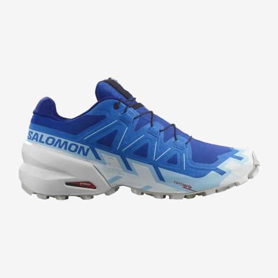 SALOMON m trail copati 473017 SPEEDCROSS 6 lapis blue/ibiza blue/white