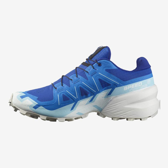 SALOMON m trail copati 473017 SPEEDCROSS 6 lapis blue/ibiza blue/white