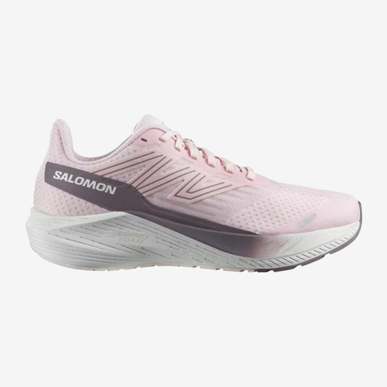 SALOMON ž tekaški copati 472086 AERO BLAZE cradle pink/white/moonscape