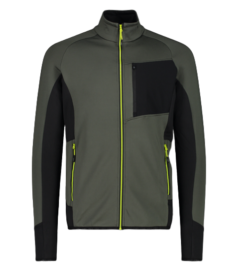 CMP m jopica 33G279 E319 JACKET green