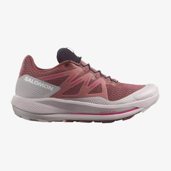 SALOMON ž trail copati 473855 PULSAR TRAIL cohide/asrose/pink