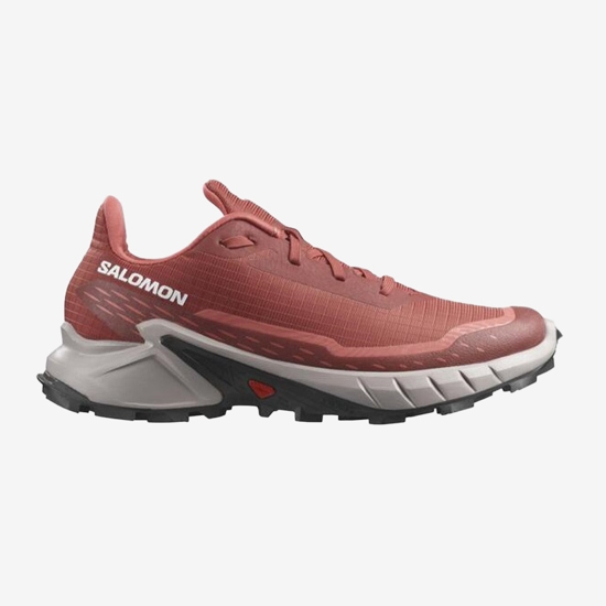 SALOMON ž trail copati 473136 ALPHACROSS 5 cohide/asrose/fadro