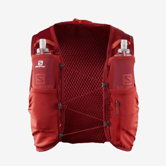 SALOMON nahrbtnik 1303800 ACTIVE SKIN 8 WITH FLASKS