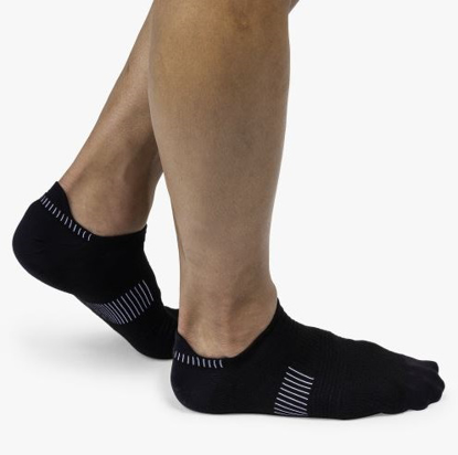 On m nogavice 346.00864 ULTRALIGHT LOW black/white