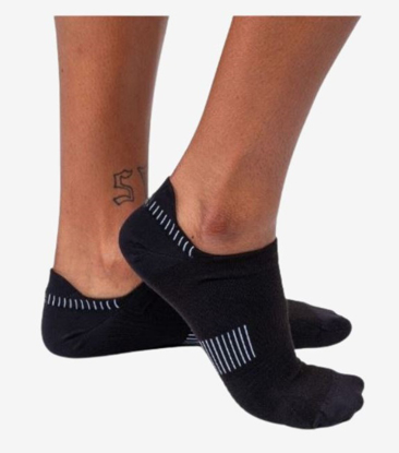 On ž nogavice 347.00866 ULTRALIGHT LOW black/white