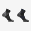 SALOMON pohodne nogavice LC2082900 X ULTRA ACCESS QUARTER 2-PACK