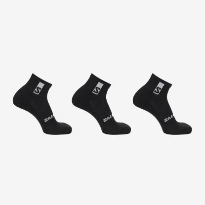 SALOMON nogavice LC2086600 EVERYDAY ANKLE 3-PACK