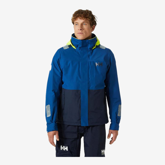 HELLY HANSEN m jakna 34380 606 ARCTIC SHORE JACKET deep fjord