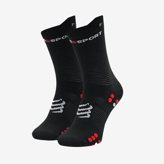 COMPRESSPORT tekaške nogavice XU00046B 906 PRO RACING SOCKS V4.0