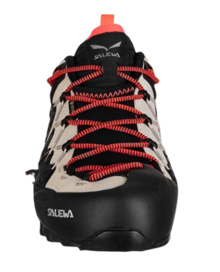 SALEWA ž pohodni čevlji 61376 7265 WILDFIRE EDGE GTX Oatmeal/Black